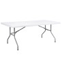 Table Pliante Rectangulaire 200x90 cm