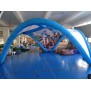 Tente Gonflable V-Tent 4m x 4m personnalisée