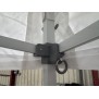 Tente pliante Acier ECO 3x3m