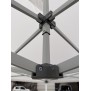 Tente pliante Acier ECO 3x3m