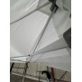 Tente pliante Acier ECO 3x3m