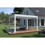 Pergola Bioclimatique Rétractable SunSlide