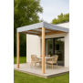 Protection Étanche Sur Mesure – Toile Soltis W96