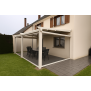 Store Vertical ZIPscreen120 PVC Cristal