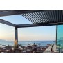 Pergola Bioclimatique Rétractable SunSlide