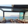 Pergola Bioclimatique Rétractable SunSlide