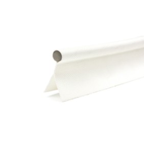Jonc double à ailettes – 7,5 mm – Sur mesure