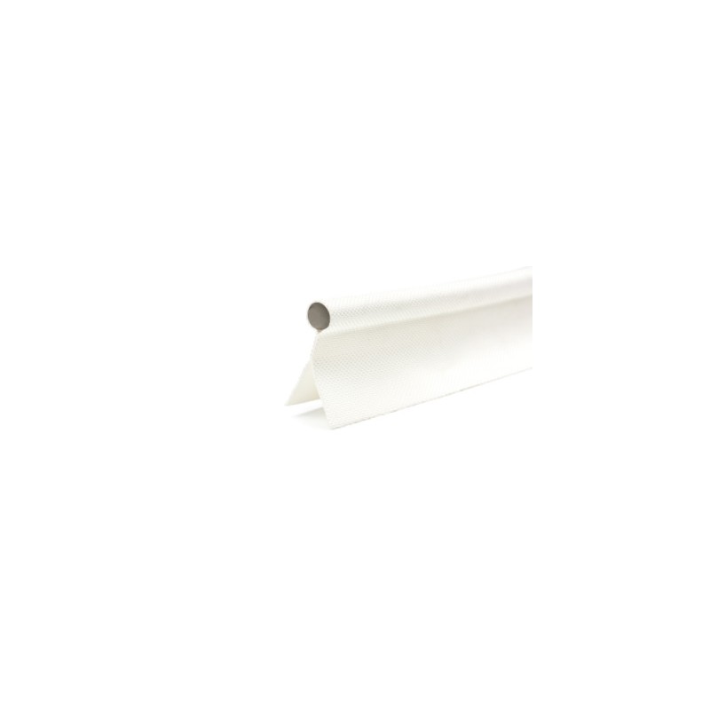 Jonc double à ailettes – 7,5 mm – Sur mesure