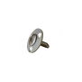Piton de fixation pour terrasse bois – Inox / Aluminium