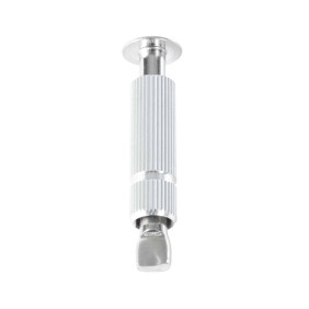 Piton à douille rétractable – Inox & Aluminium – Vendu à l’unité