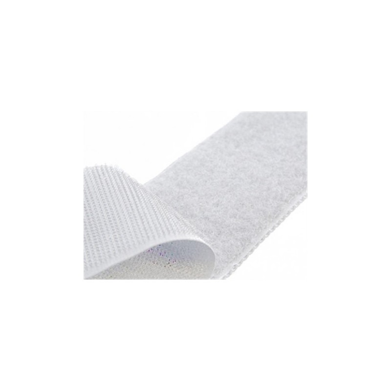 Velcro adhésif – Vendu au mètre