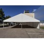 Tente aluminium 10 m – Armature occasion & toits PVC neufs