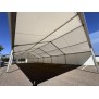 Tente aluminium 10 m – Armature occasion & toits PVC neufs