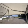 Tente aluminium 10 m – Armature occasion & toits PVC neufs