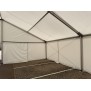 Tente aluminium 10 m – Armature occasion & toits PVC neufs