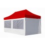 Tente pliante Alu Medium 3x6m