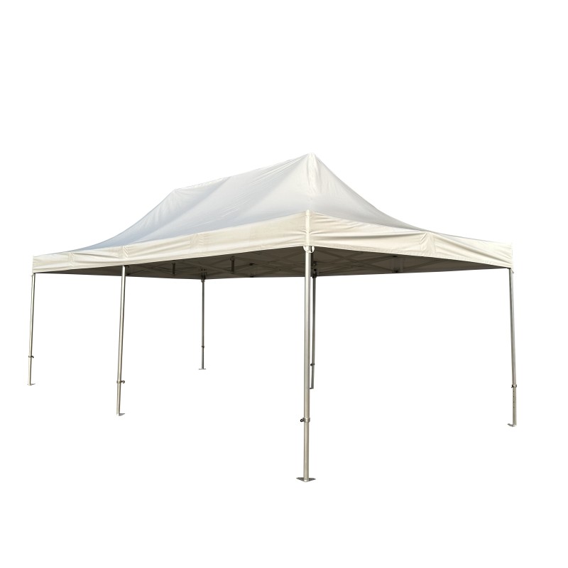 Tente pliante Alu PRO 4x8m