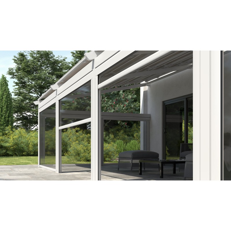 Store Vertical STAR PVC Cristal