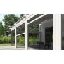 Store Vertical STAR PVC Cristal