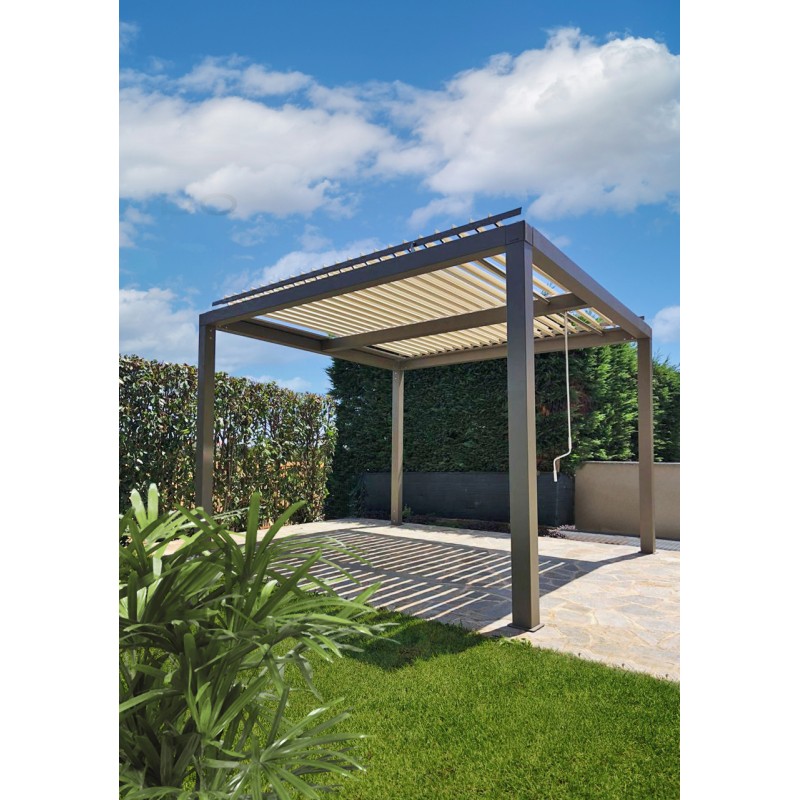 Pergola Bioclimatique SHADE