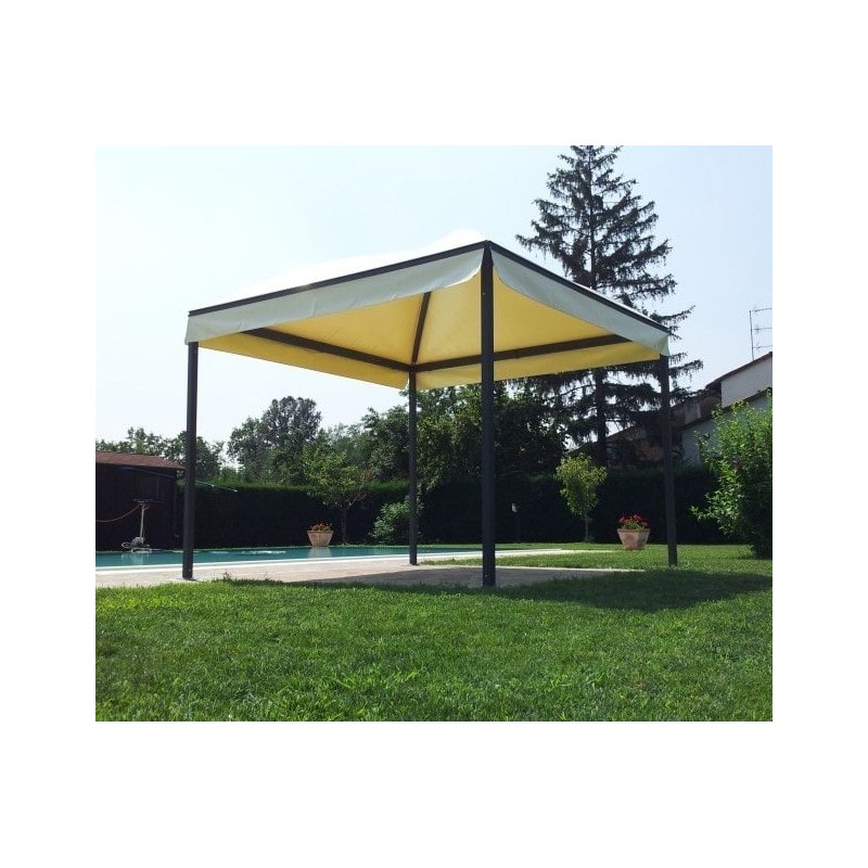 Pagode Standard Acier