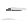Tente pliante Acier ECO 3x3m