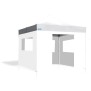 Tente pliante Acier ECO 3x3m
