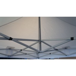 Tente pliante 3x6m Alu Pro 45 ECO (Blanc) - REF 1440S
