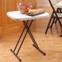 Table Pliante 66 x 46 x 61 cm