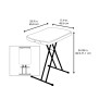 Table Pliante 66 x 46 x 61 cm