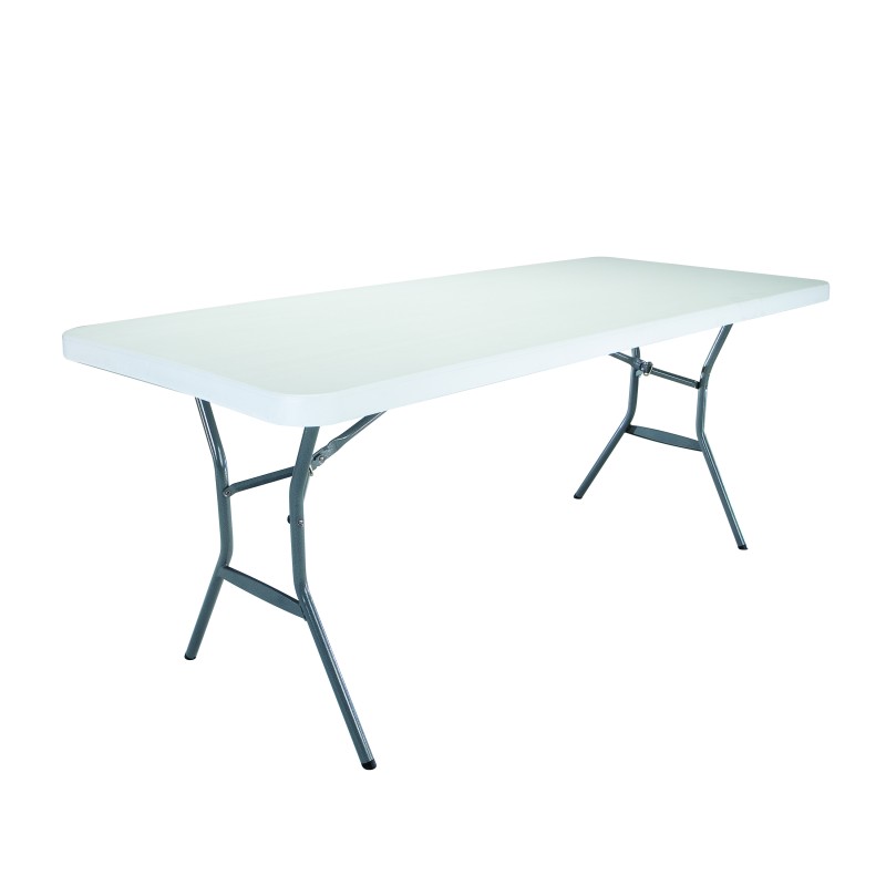 Table Pliante Rectangulaire 183x76 cm