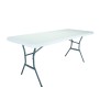 Table Pliante Rectangulaire 183x76 cm