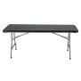 Table Pliante Rectangulaire Encastrable 183x76 cm