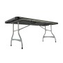 Table Pliante Rectangulaire Encastrable 183x76 cm