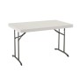 Table Pliante Rectangulaire 122x76 cm